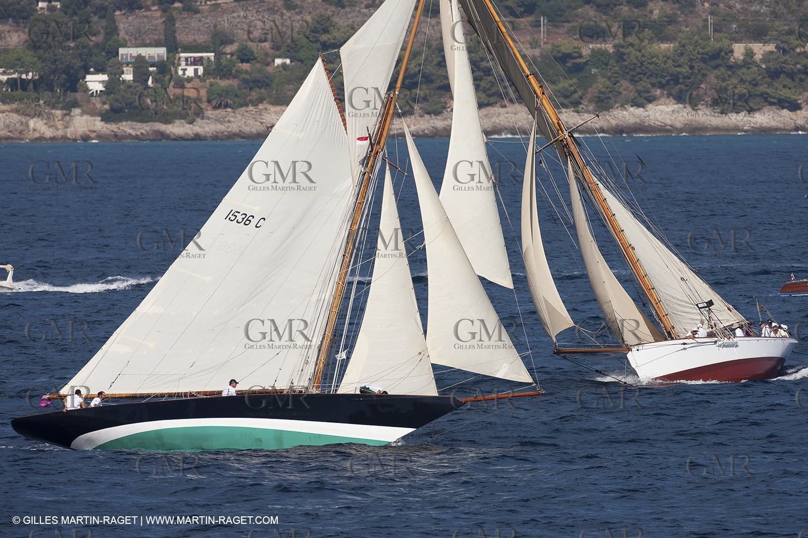 17-19 09 2009 - Monaco (MC) - Tuiga centenary celebrations