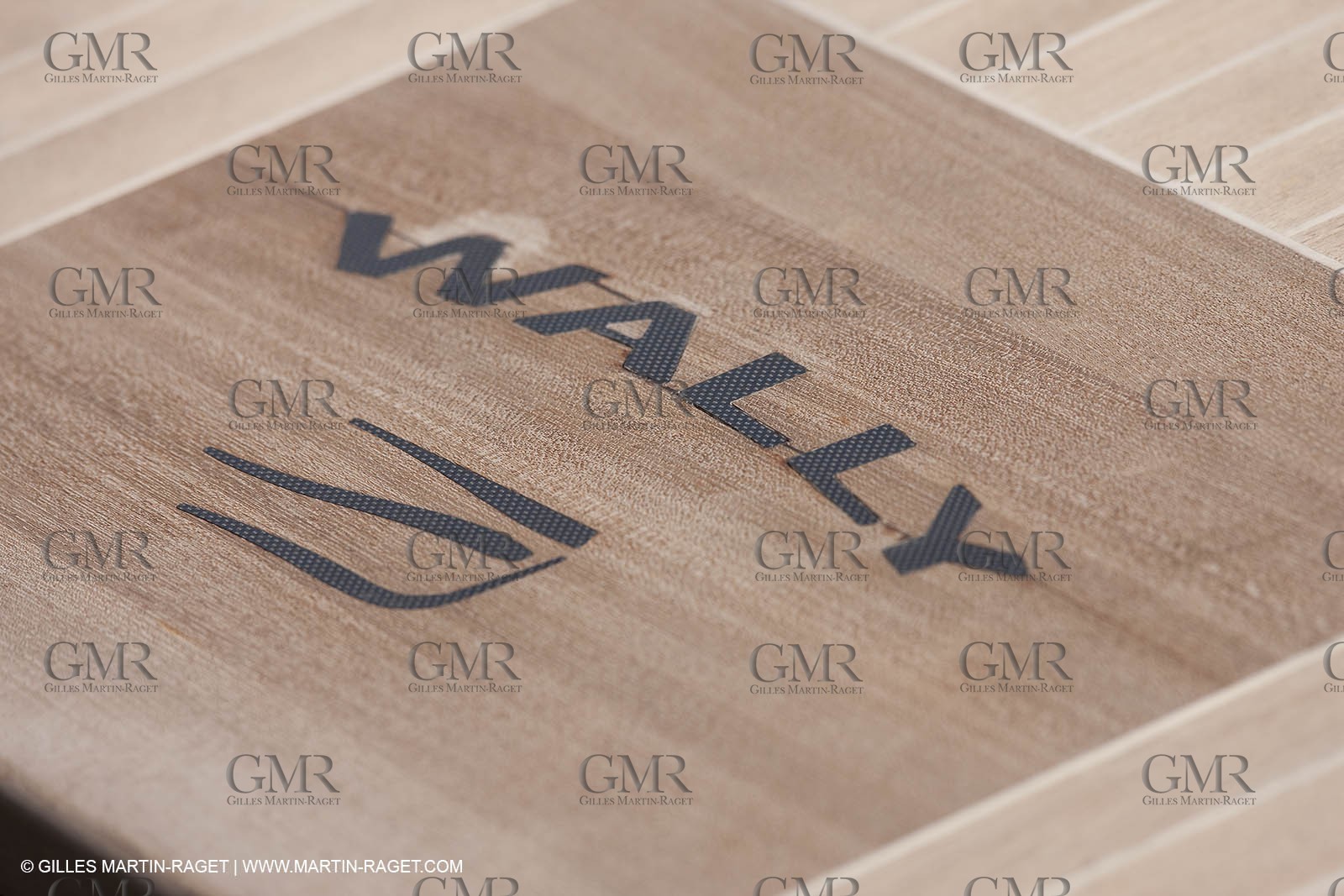 07 10 2009 - Saint Jean Cap Ferrat (FRA,06) Wally Yachts - Wallypower 55