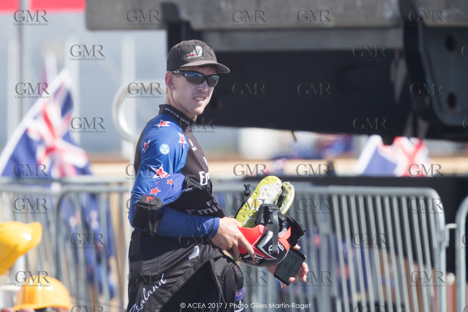 26 06 2017 - Bermuda (BDA) - 35th America's Cup 2017 - 35th America's Cup 2017 Presented by Louis Vuitton