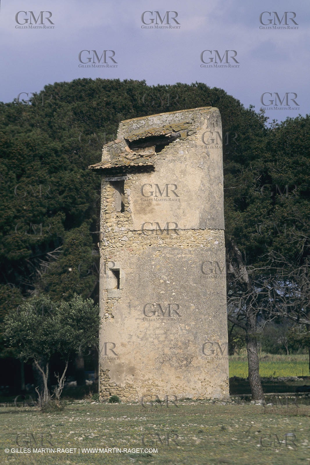 France, Provence, Pays d'Aix en Provence