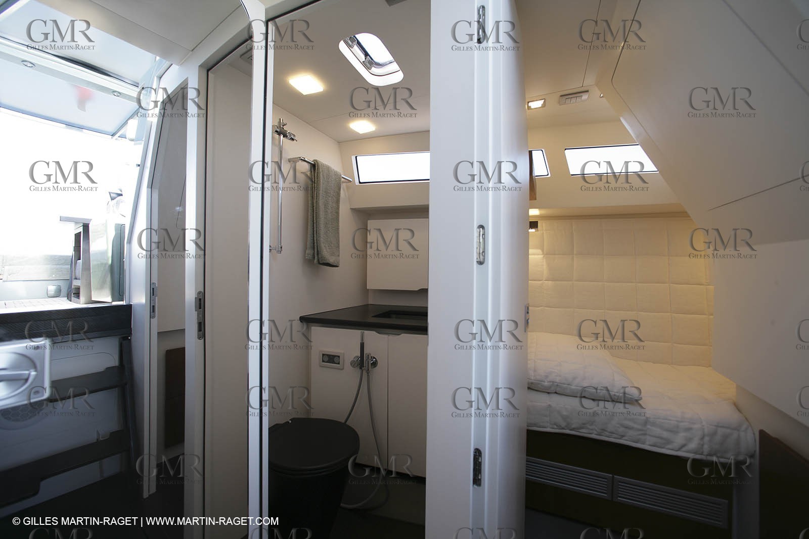 16 07 2007 - Portisco (Italie, Sardaigne) - Wally Power 47, 2007 version