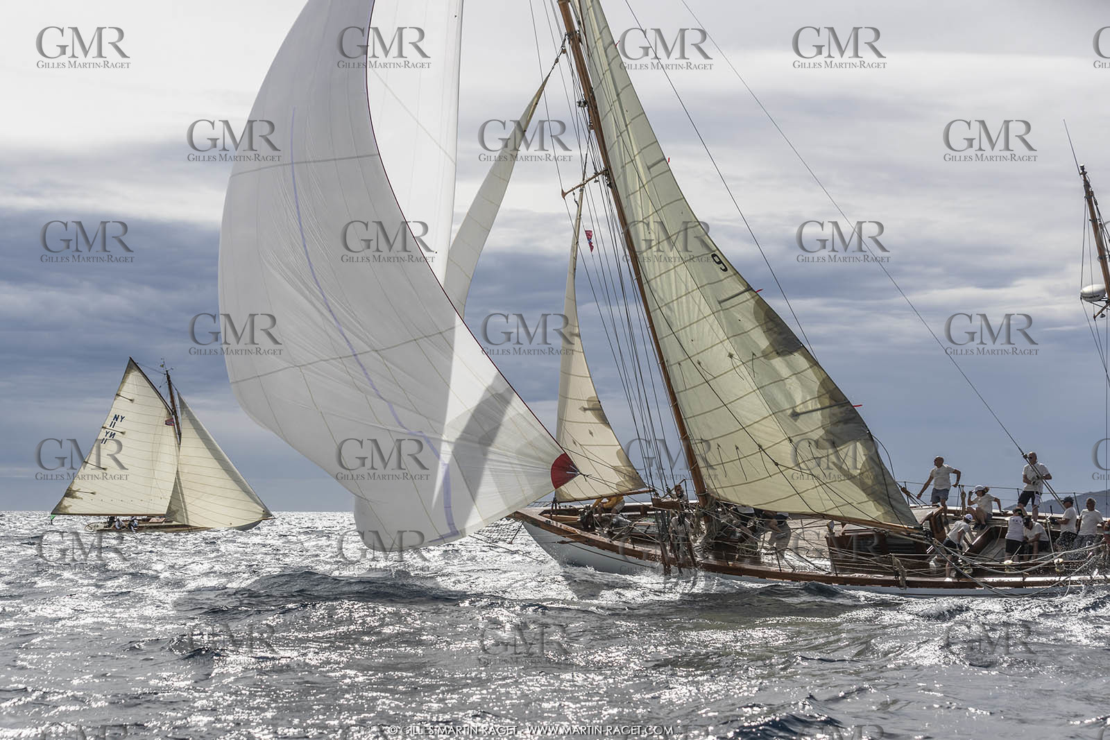 29  2022, Saint-Tropez (FRA,83), Les Voiles de Saint-Tropez 2022, journée des défis