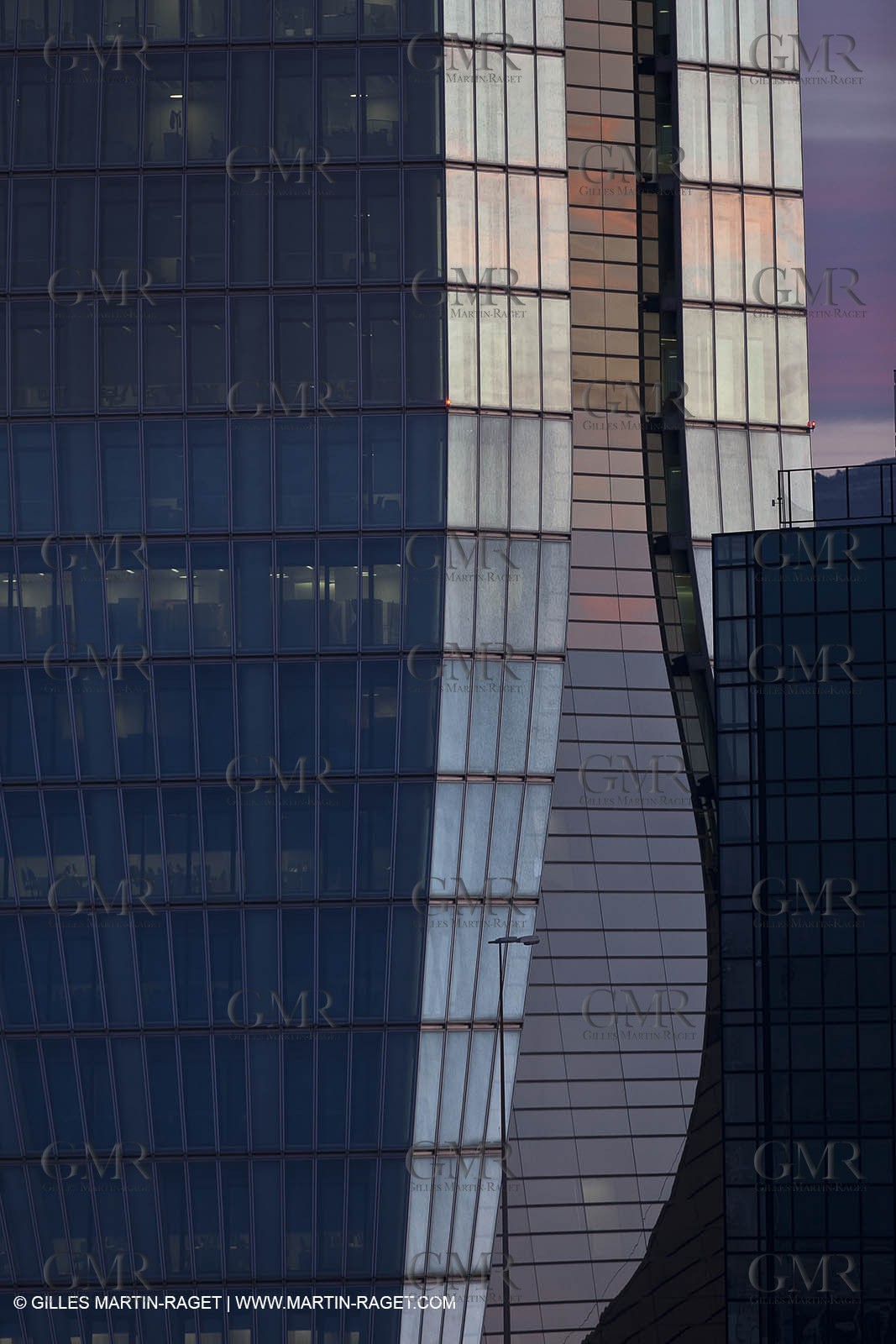 17 02 2012 - Marseille (FRA,13) - Arrival in Marseille harbour onboard ferry Piana (La Meridionale Corp.)