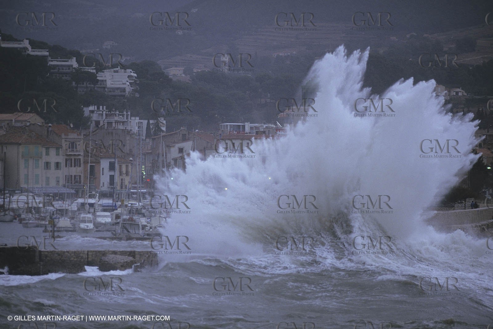 France, Provence, Cassis