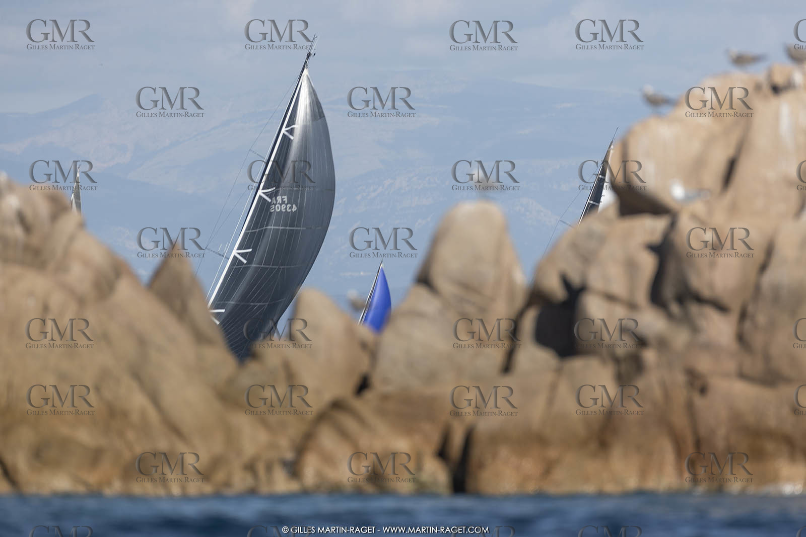 26 09 2022, Saint-Tropez (FRA,83), Voiles de Saint-Tropez 2022, Premier jour de course pour les IRC - ENtraînements pour les classiques