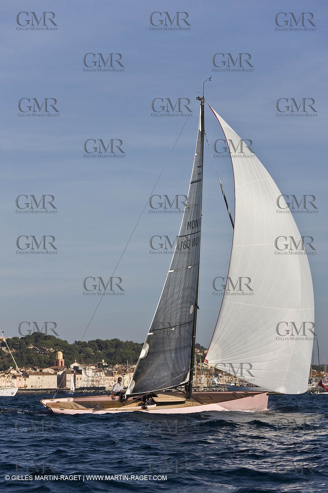 01 20 2008 - Saint Tropez (FRA,83) - Voiles de Saint Tropez 2008 - Wally Yachts - Wallynano
