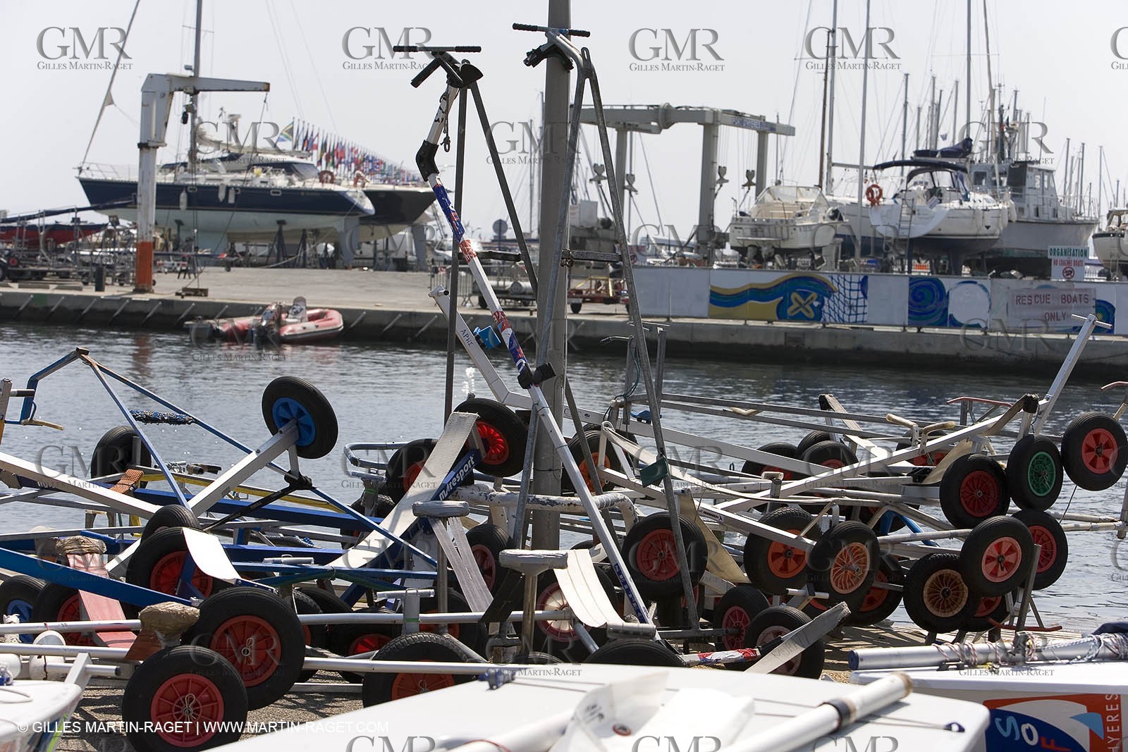 23 04 2007 - 2007 Semaine Olympique Française - Hyères (South of France) - Day 2