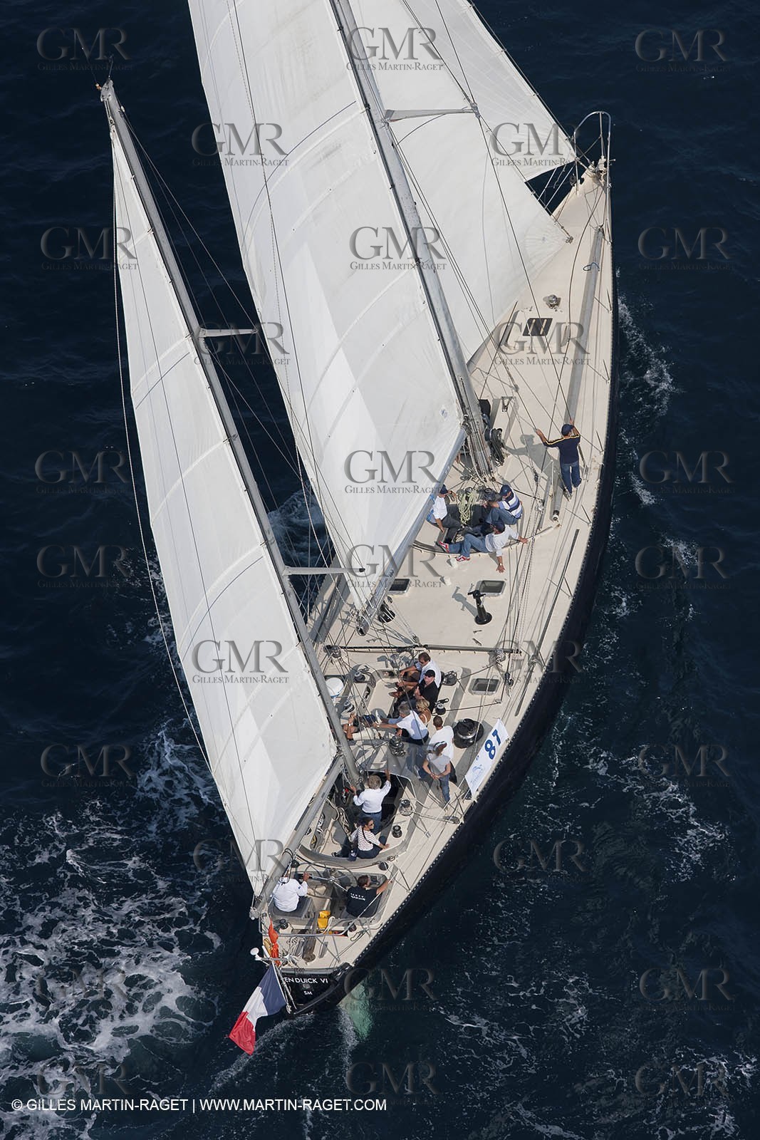 23 09 2009 - Cannes (FRA,83) - Régates Royales