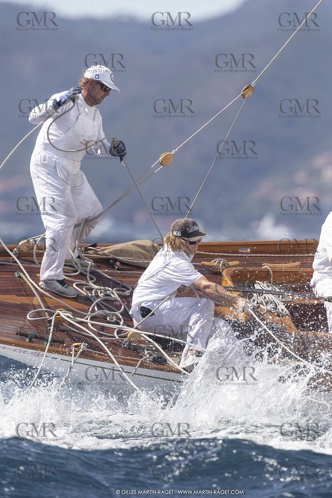 28 09 2019, Cannes (FRA,06), Régates Royales 2019