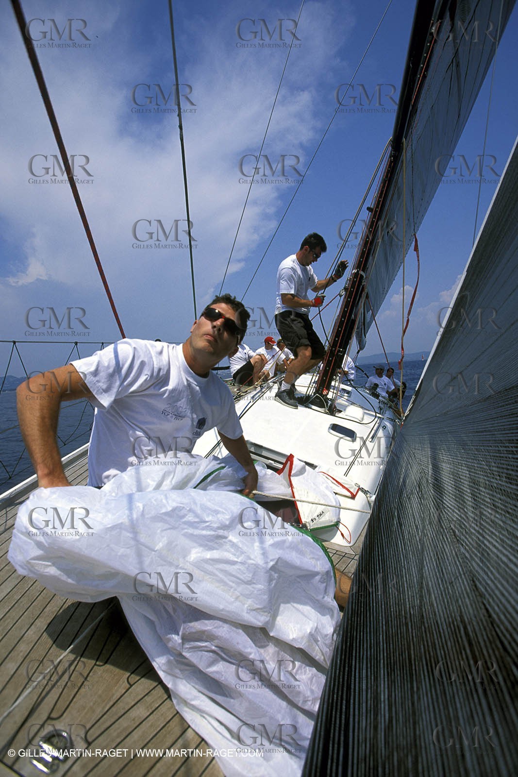 Semaine de Porquerolles 2003