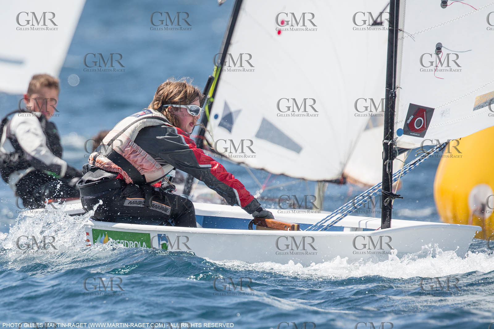 13 04 2016, Marseille (FRA,13), SNIM Dériveurs, Day 3