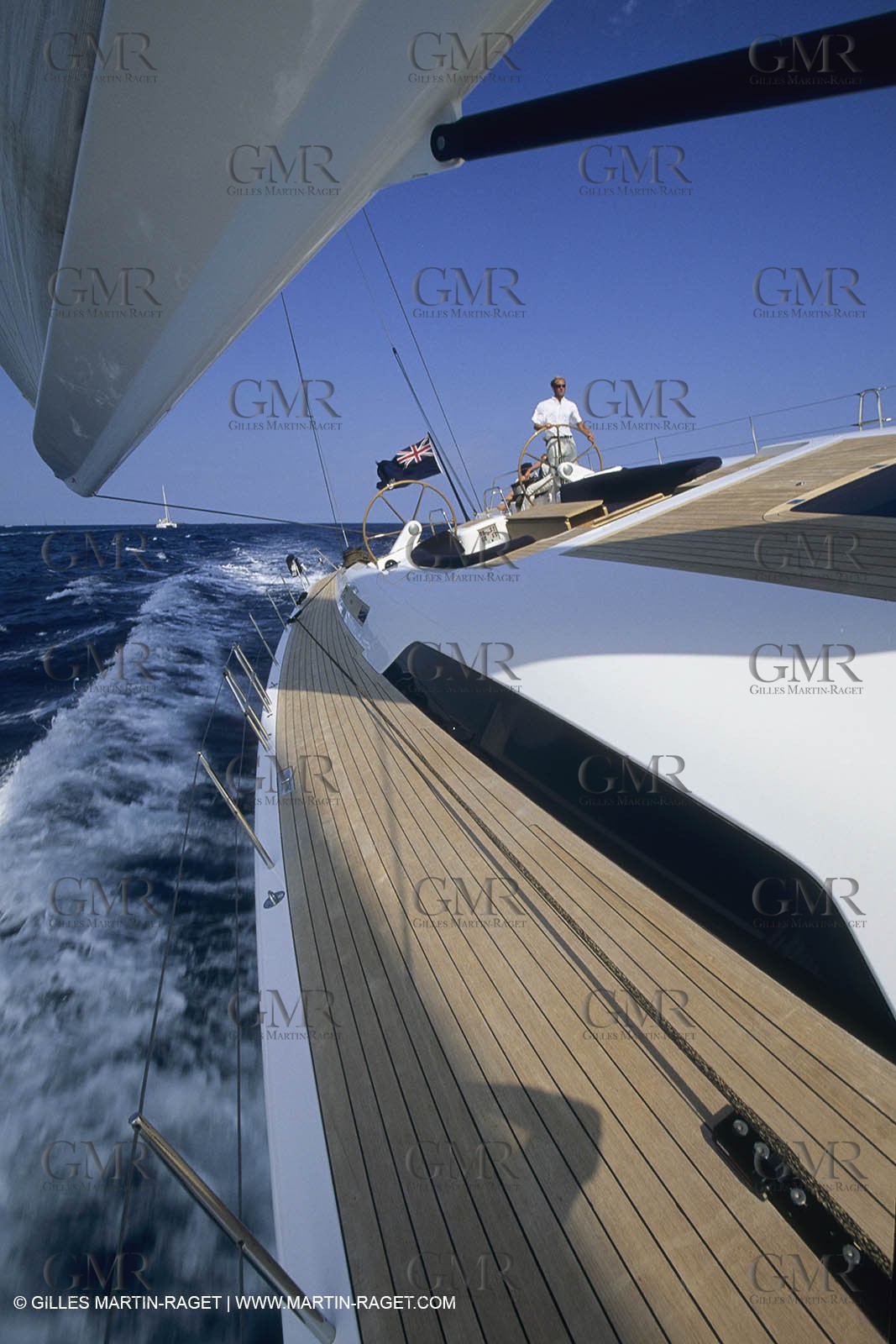 Sailing, Sailing Super Yachts, Wally Yachts, Alexia