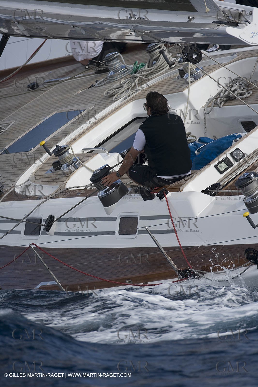 04 10 2007 - Saint Tropez (FRA, 83) - Voiles de Saint Tropez 2007