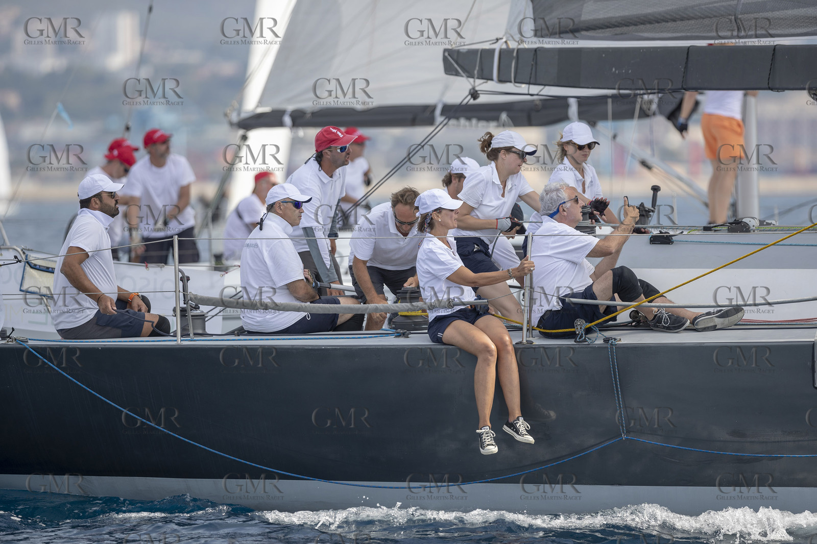 15 09 2018, Mareseille (FRA,13), Juris Cup 2018, Day 2