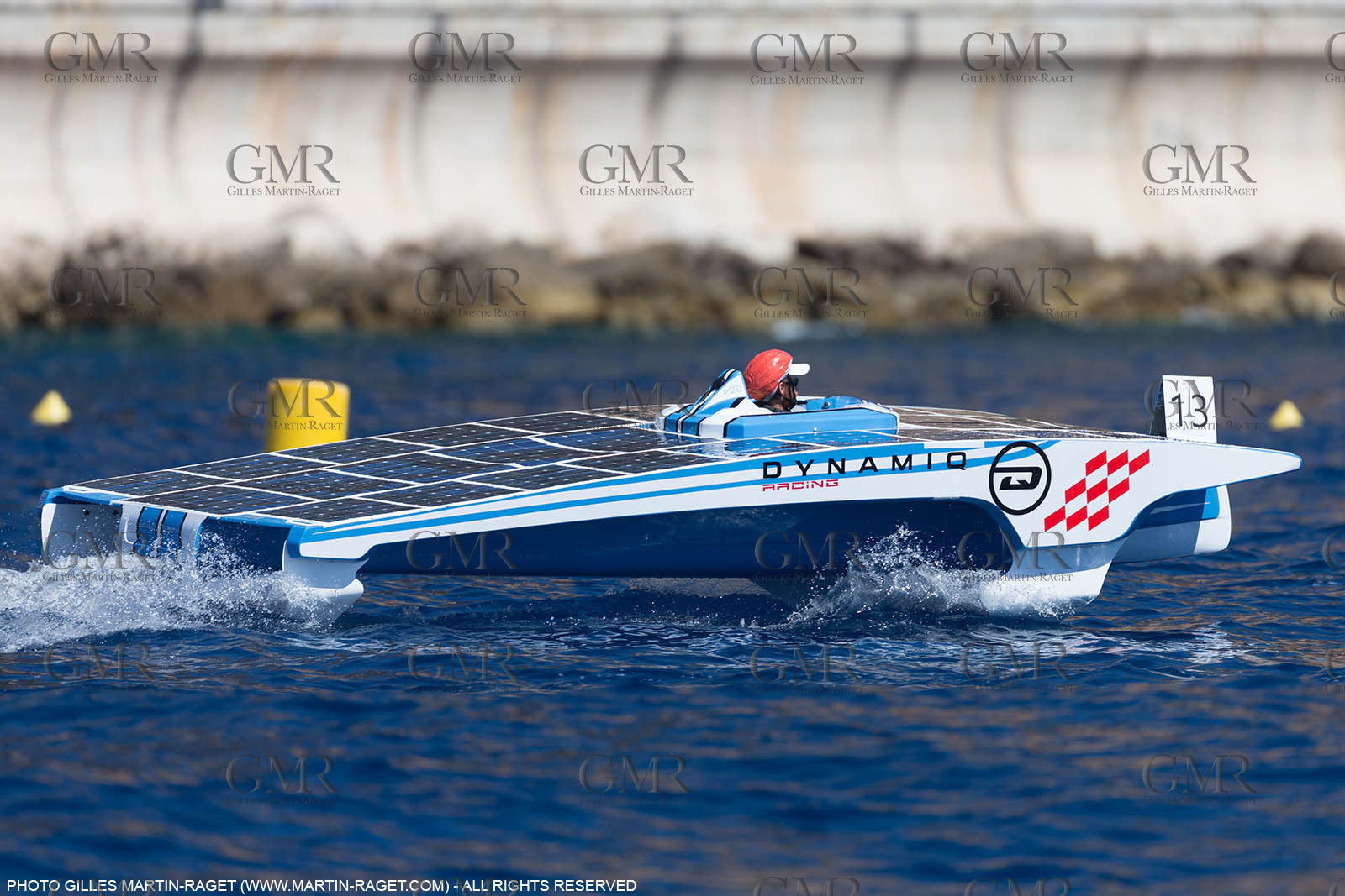 15 07 2016, Monaco, Yacht Club de Monaco, Solar Boats Challenge 2016