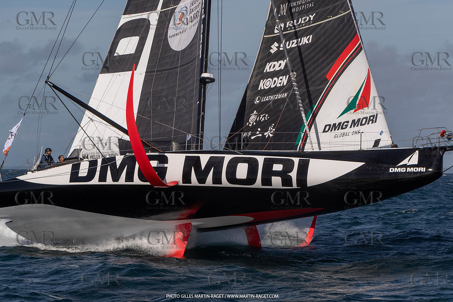 24 09 2023, Lorient (FRA), Defi Azimut 2923, Les Runs