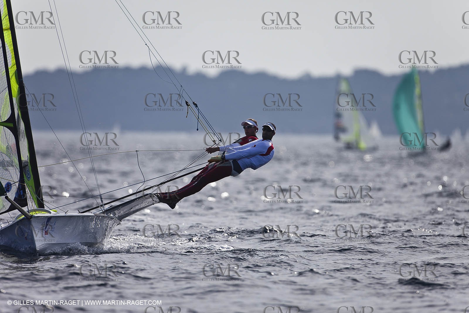 04 23 09 - Hyeres Week 2009 - Day 5