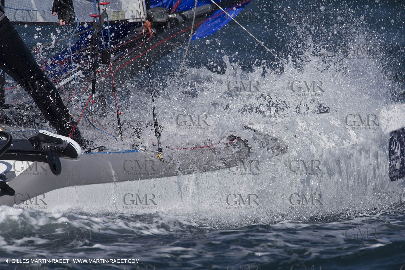 Sailing World Cup - Hyères Sialing Week - Hyères (FRA,83) - 23 04 2014