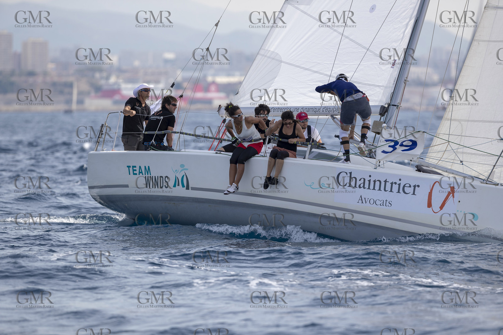 15 09 2018, Mareseille (FRA,13), Juris Cup 2018, Day 2