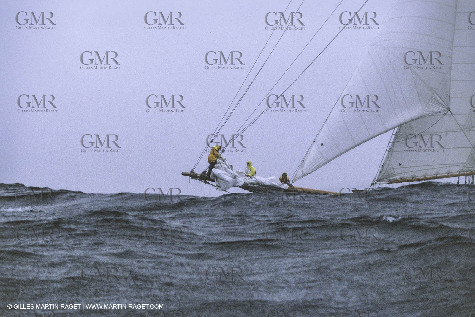 Sailing, Classic Yachts, Shenandoah