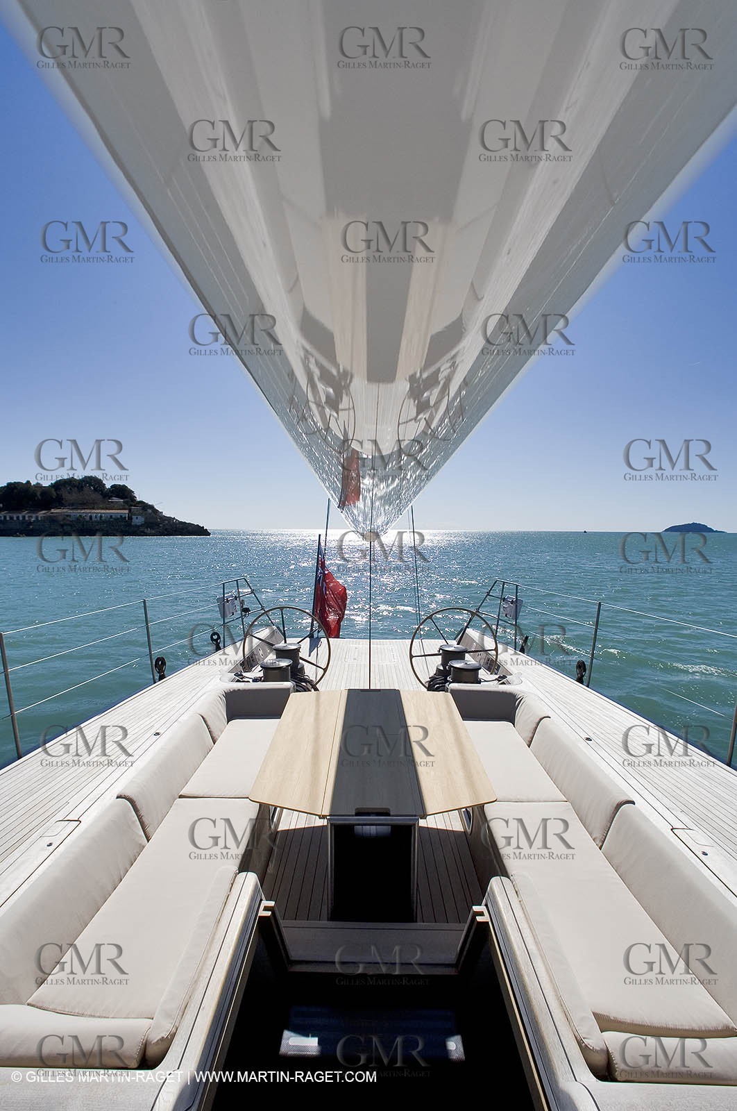 Sailing, Sailing Super Yachts, Wally Yachts, Barong C