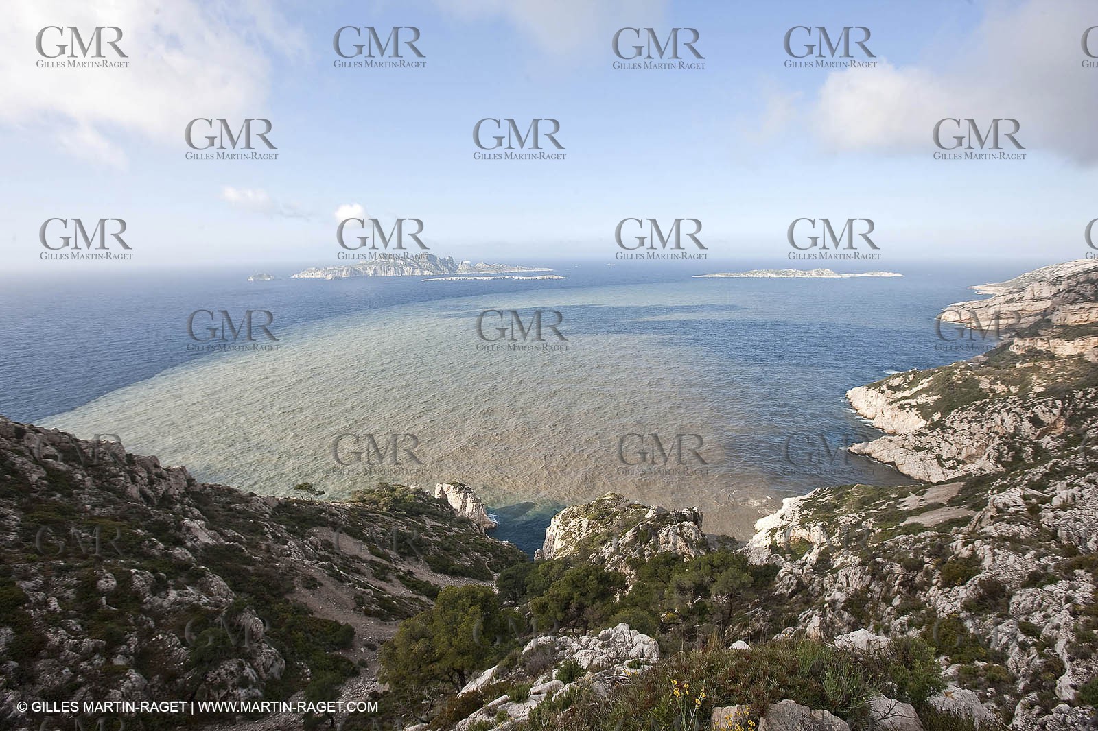 16 04 2009 - Marseille (FRA, 13) - Les Calanques