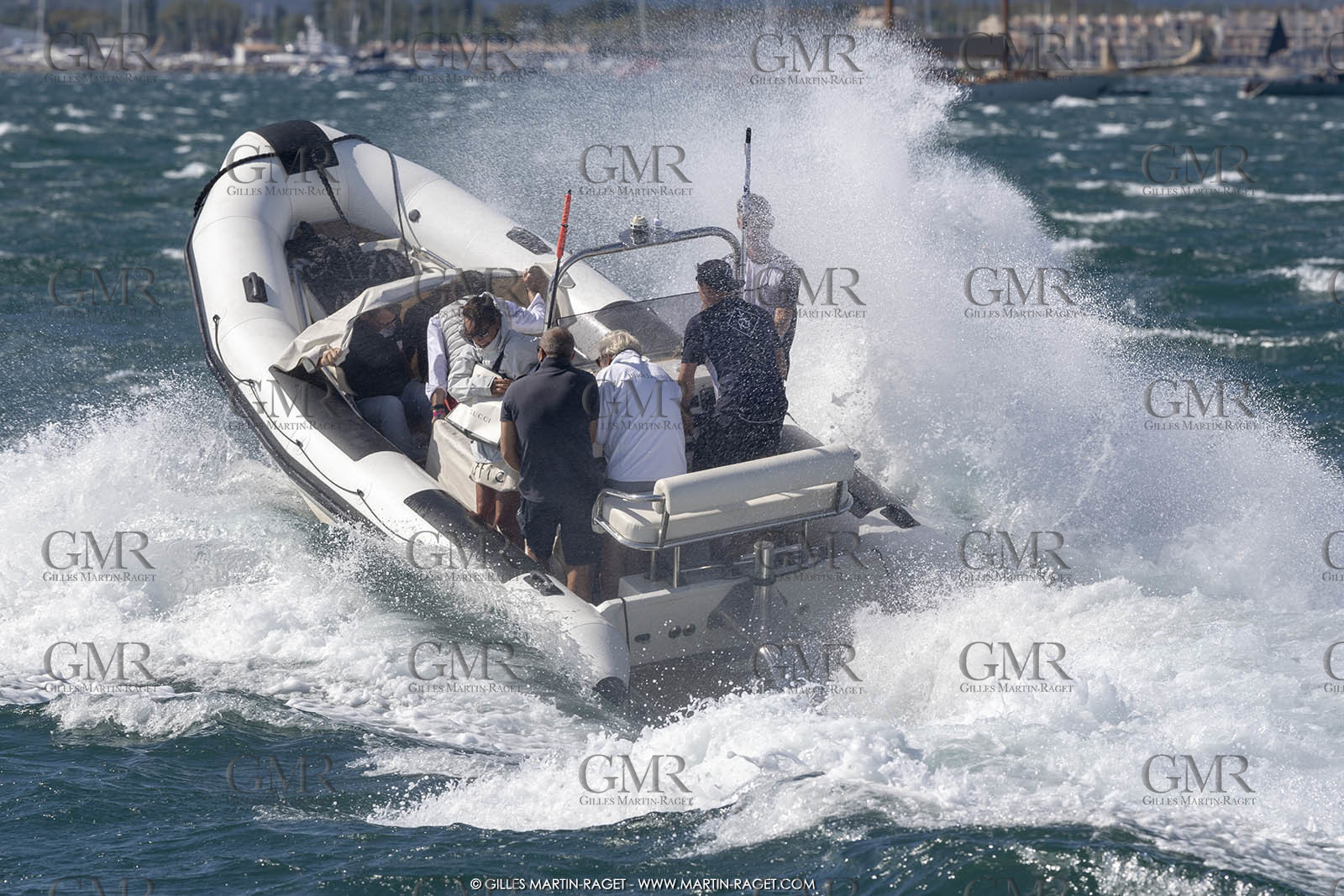 02 10 2019, Saint-Tropez (FRA,83), Les Voiles de Saint-Tropez 2019, day 3