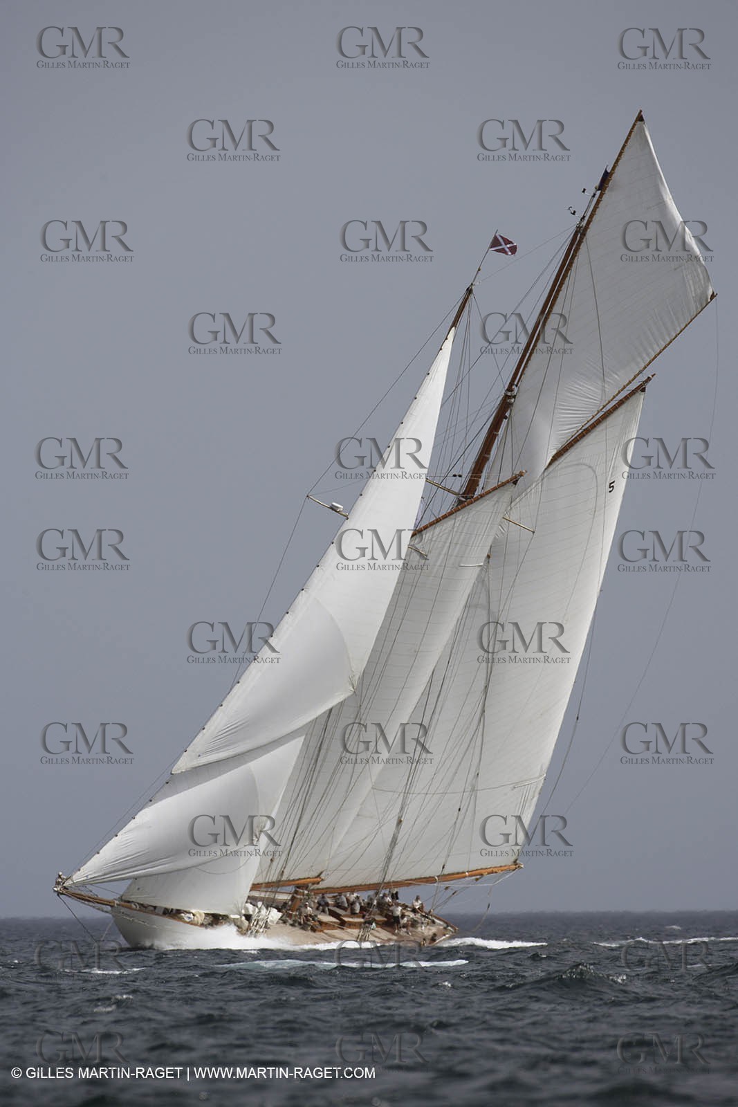 18 08 2007 - Palma de Mallorca (Spain) - The Super Yachts Cup - D2