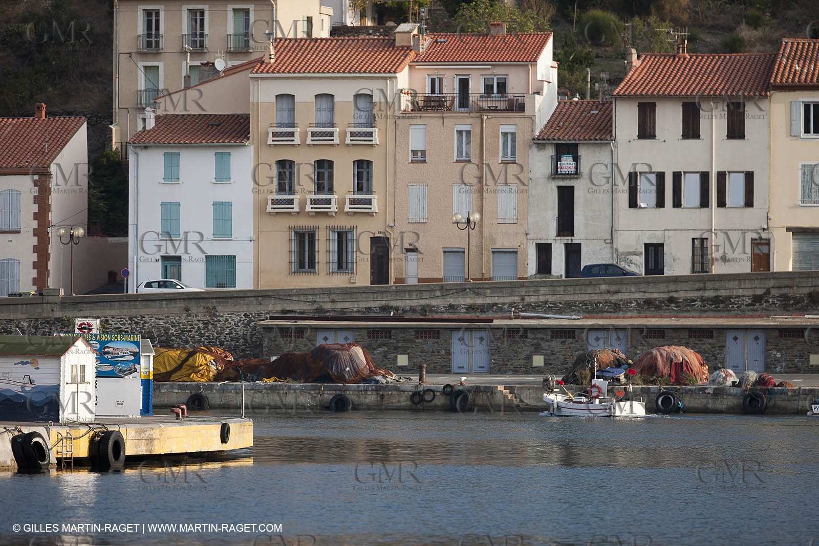 17 10 2011 - Côte Vermeille (FRA, 66) - Port Vendres