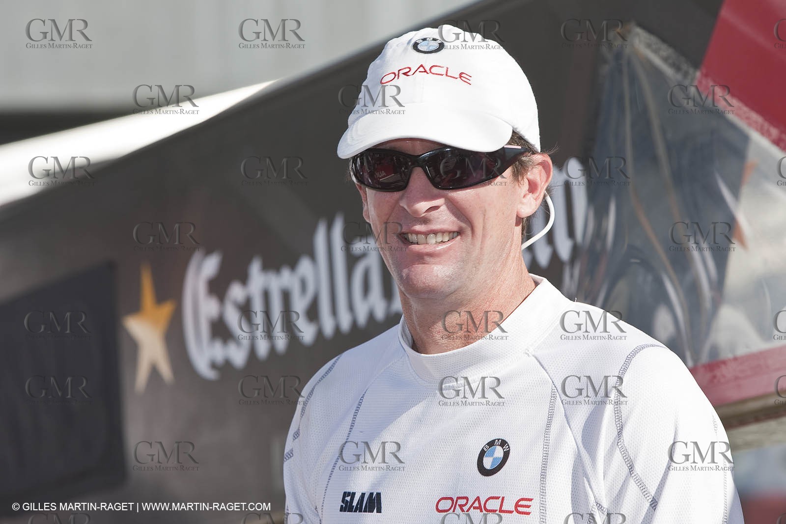 07 02 2009 - Auckland (NZL) -  Louis Vuitton Pacific Series -  Racing Day 7 - Round Robin 2