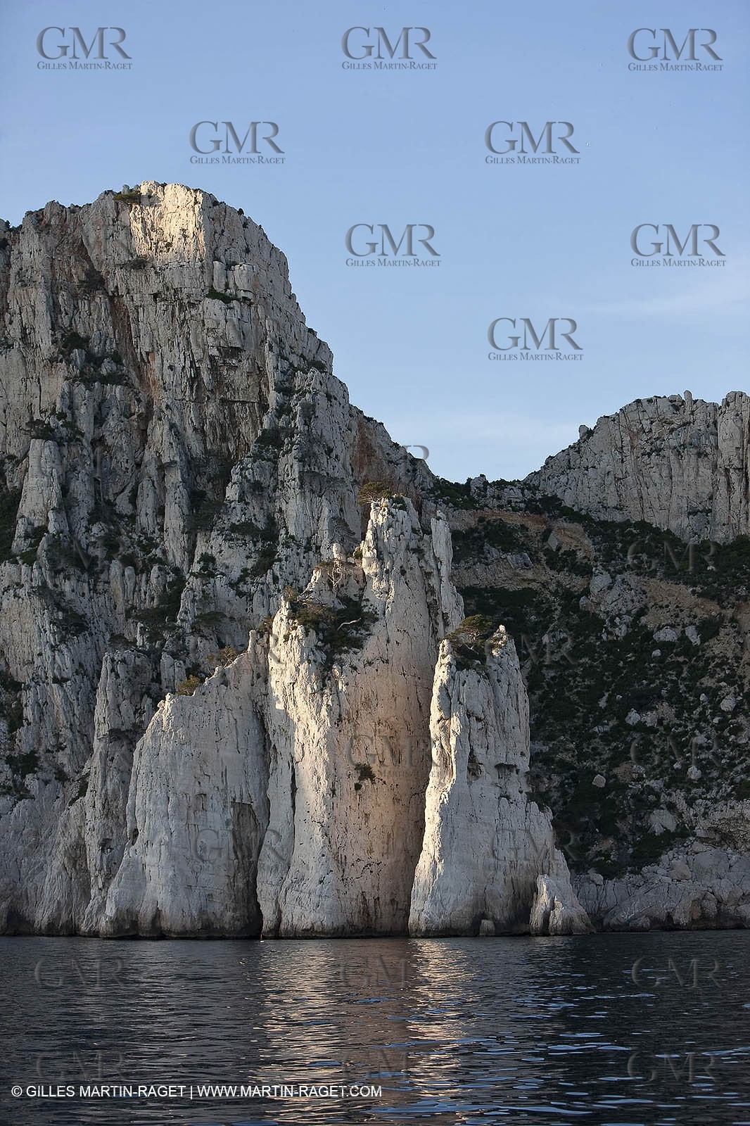 06 05 2009 - Marseille (FRA, 13) - Les Calanques - Calanque de Loule