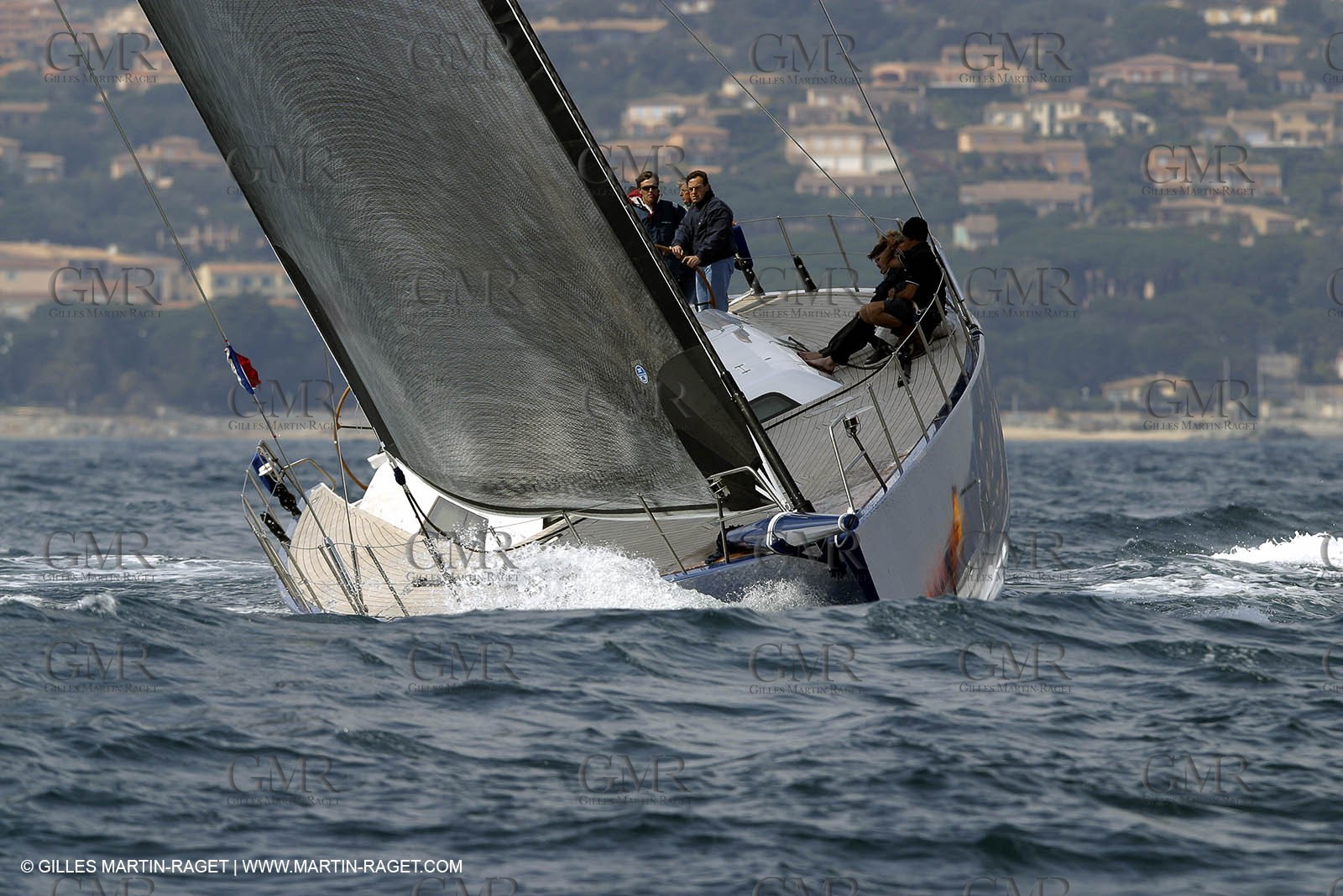 Magic Carpet 2 - Wally Yachts