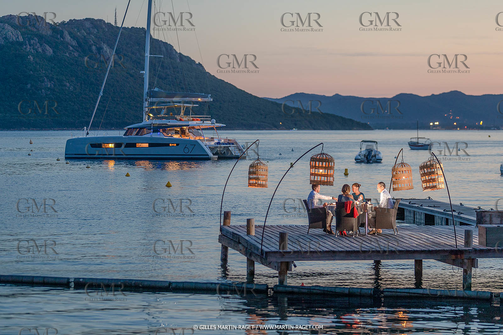 30 08 2018, Porto Vecchio (FRA, South Corsica) Chantier Fountaine-Pajot, Alegria 67