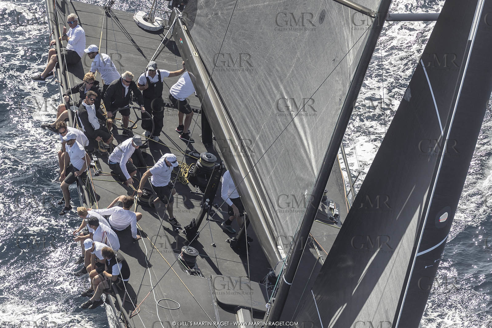 06 10 2019, Saint-Tropez (FRA,83), Les Voiles de Saint-Tropez 2019, day 6