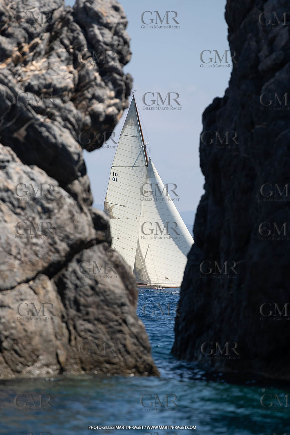 11 06 2023, Ile de Porquerolles (FRA), Porquerolle's Classic 2023, Day 2, Tour de l'île