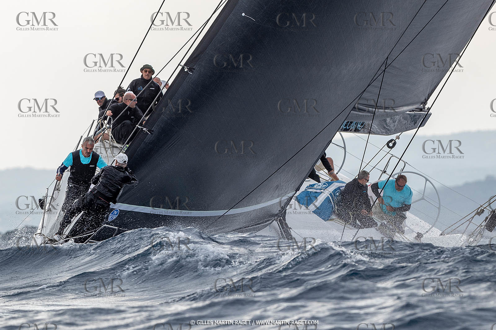 Voiles de Saint-Tropez 2021