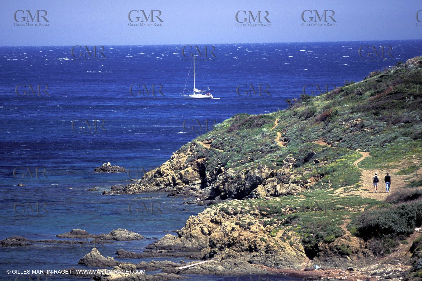 Cap Camarat, near St Tropez