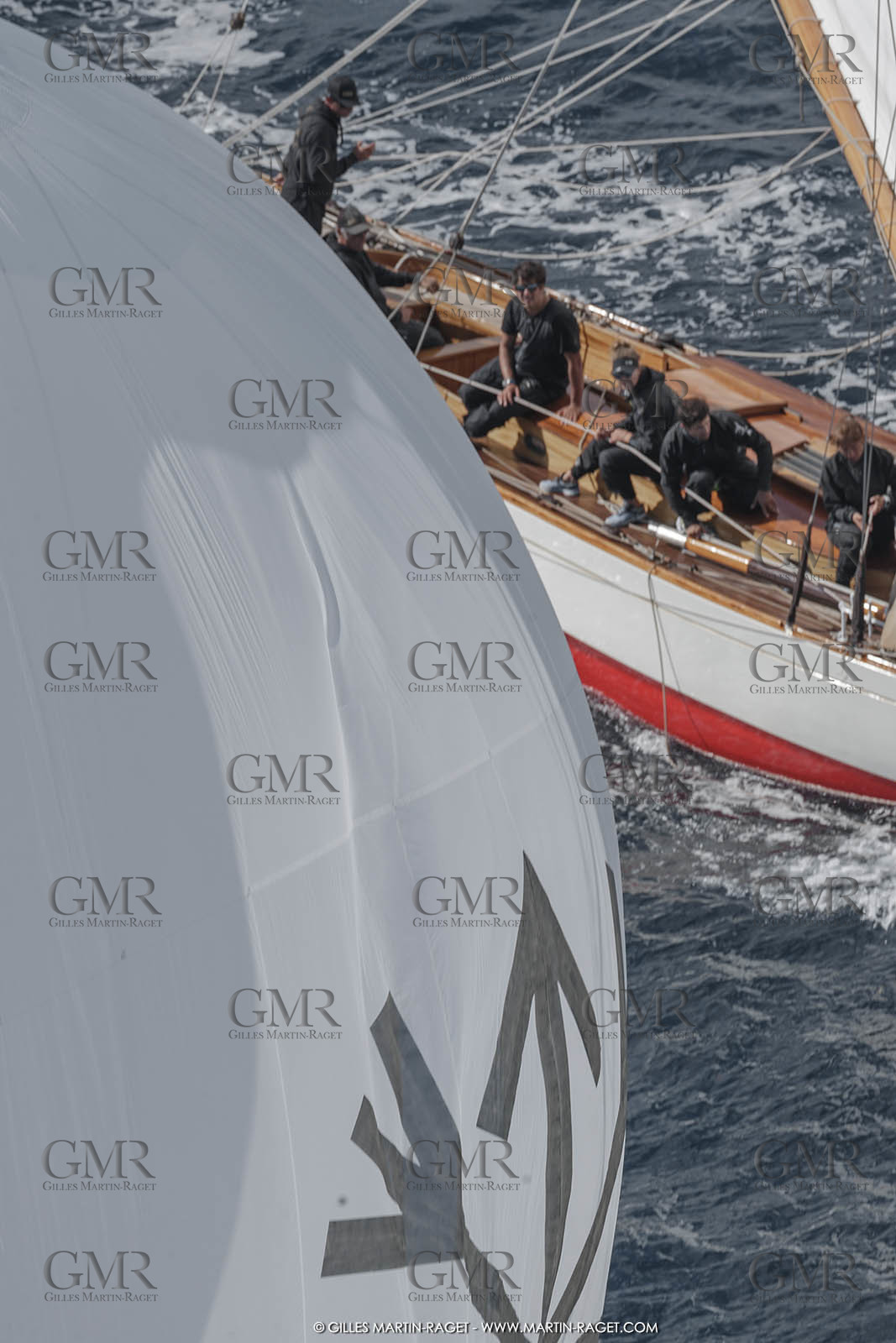 03 10 2020, Saint-Tropez (FRA,83), Les Voiles de Saint-Tropez 2020, Day 7