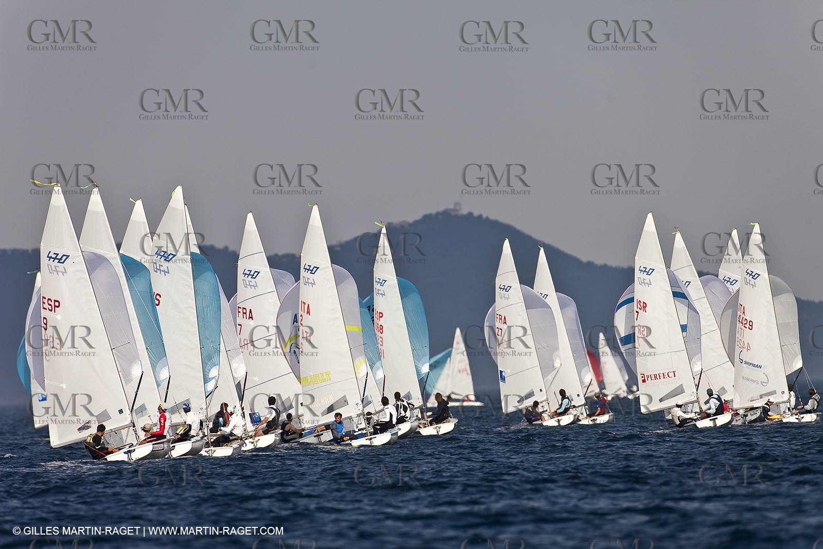 04 22 09 - Hyeres Week 2009 - Day 4