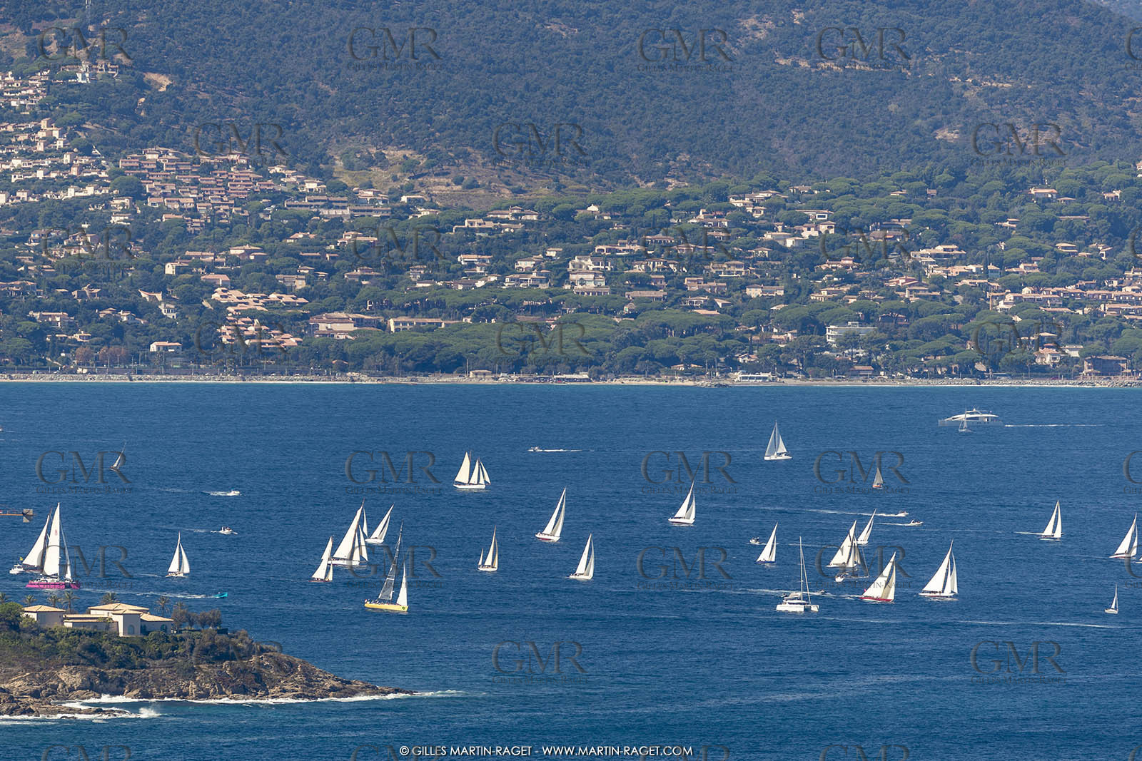 2 10 2018, Saint-Tropez (FRA,83), Les VOiles de saint-Tropez 2018, Jour 2