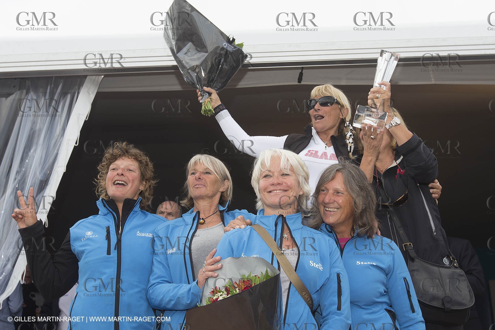 06 10 2013 - Saint-Tropez (FRA,83) - Voiles de Saint-Tropez 2013 - Prizegiving