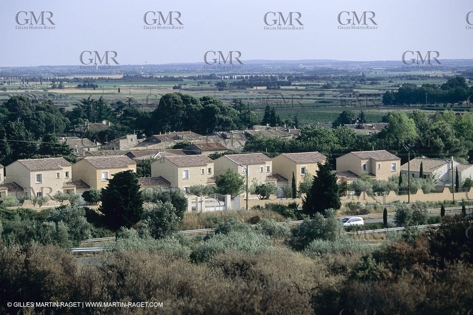 Paysages de Nîmes Métropole (FRA,30)