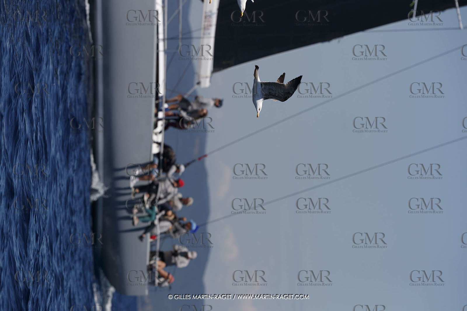 11 05 2024, Porquerolles (FRA, 83), Porquerolles's Race 2024, Jour 4