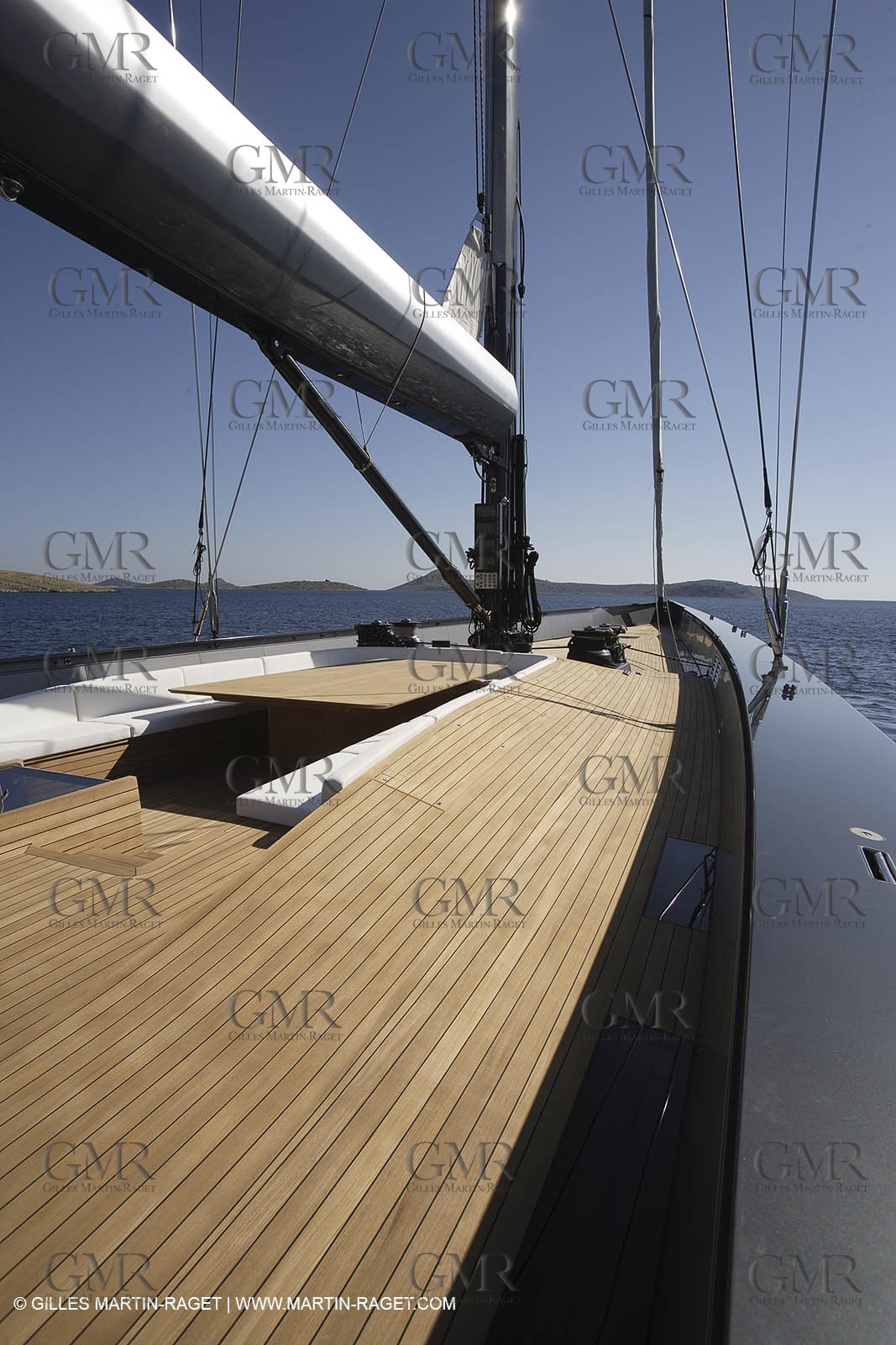 Superyachts - Wally Yachts - Wally 143 - Esense - Shot in Kornati Islands - September 1st-3rd 2006