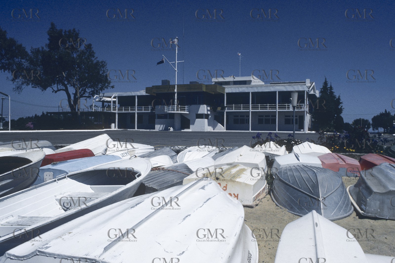 Australia, Perth (WA), Royal Perth Yacht Club