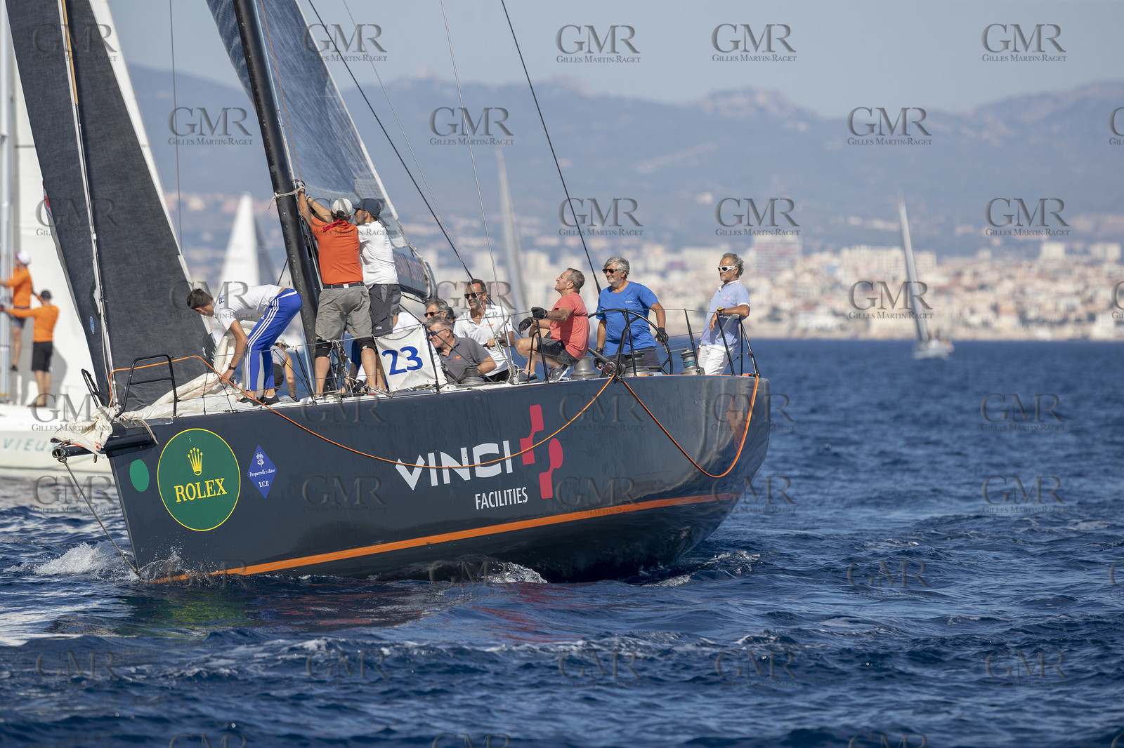 13 09 2019, Marseille, (FRA,13), Juris Cup 2019, Day 1