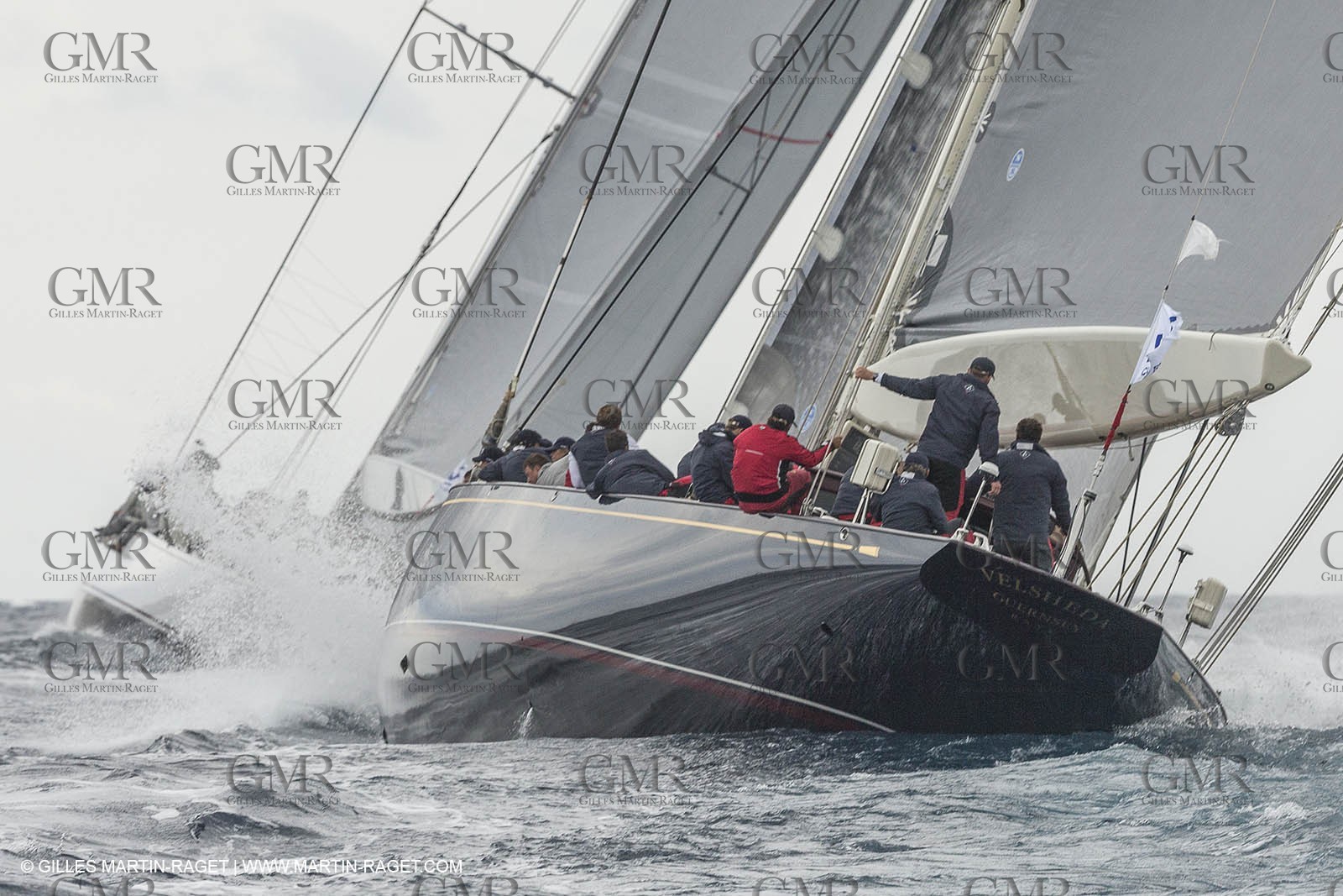 30 09 2014, Saint-Tropez (FRA,83), Voiles de Saint-Tropez 2014, Day 2,