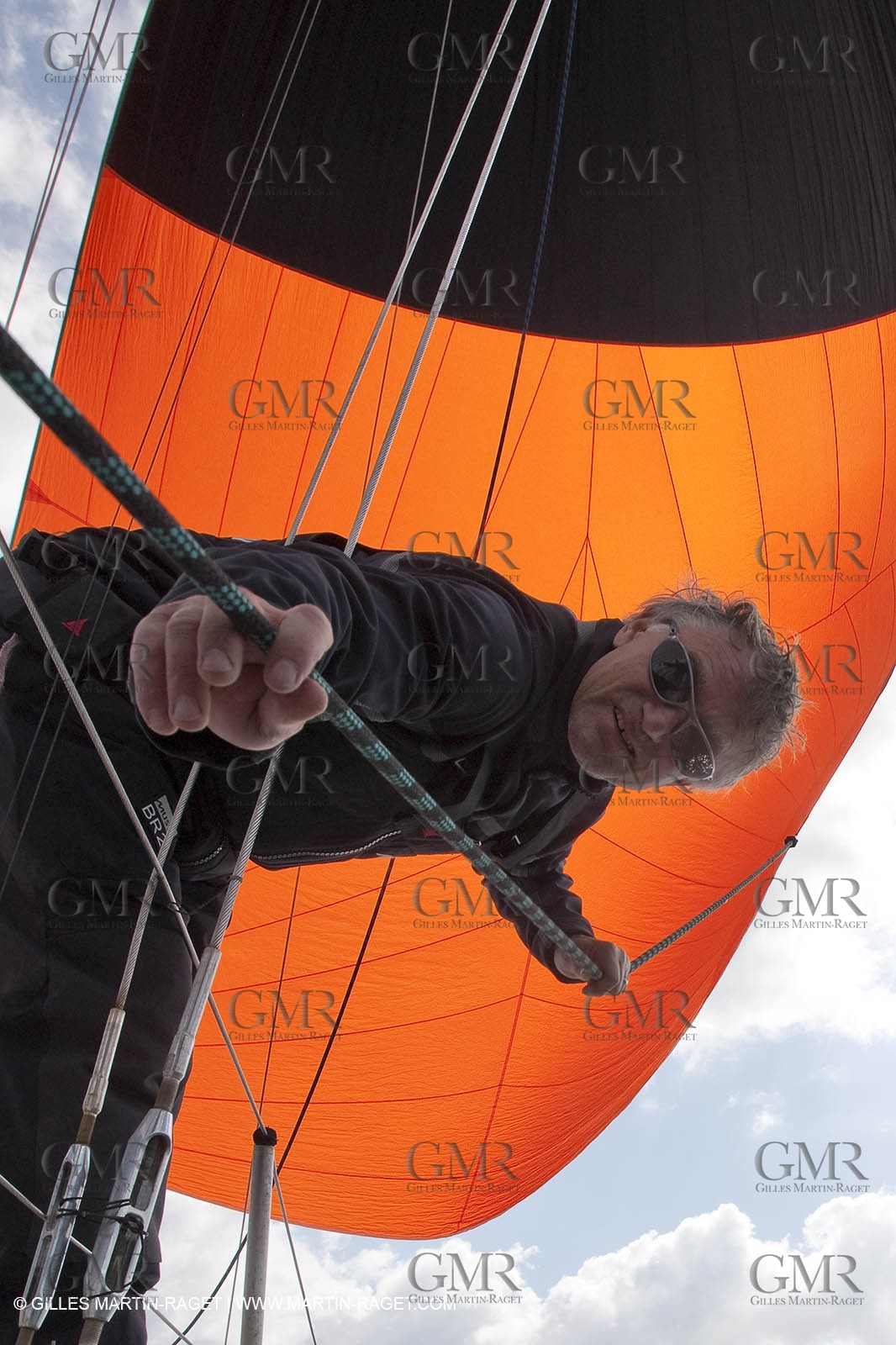 19 05 2010 -  Lanveoc Poulmic (FRA,29) - French Navy School Grand Prix - Pen Duick V