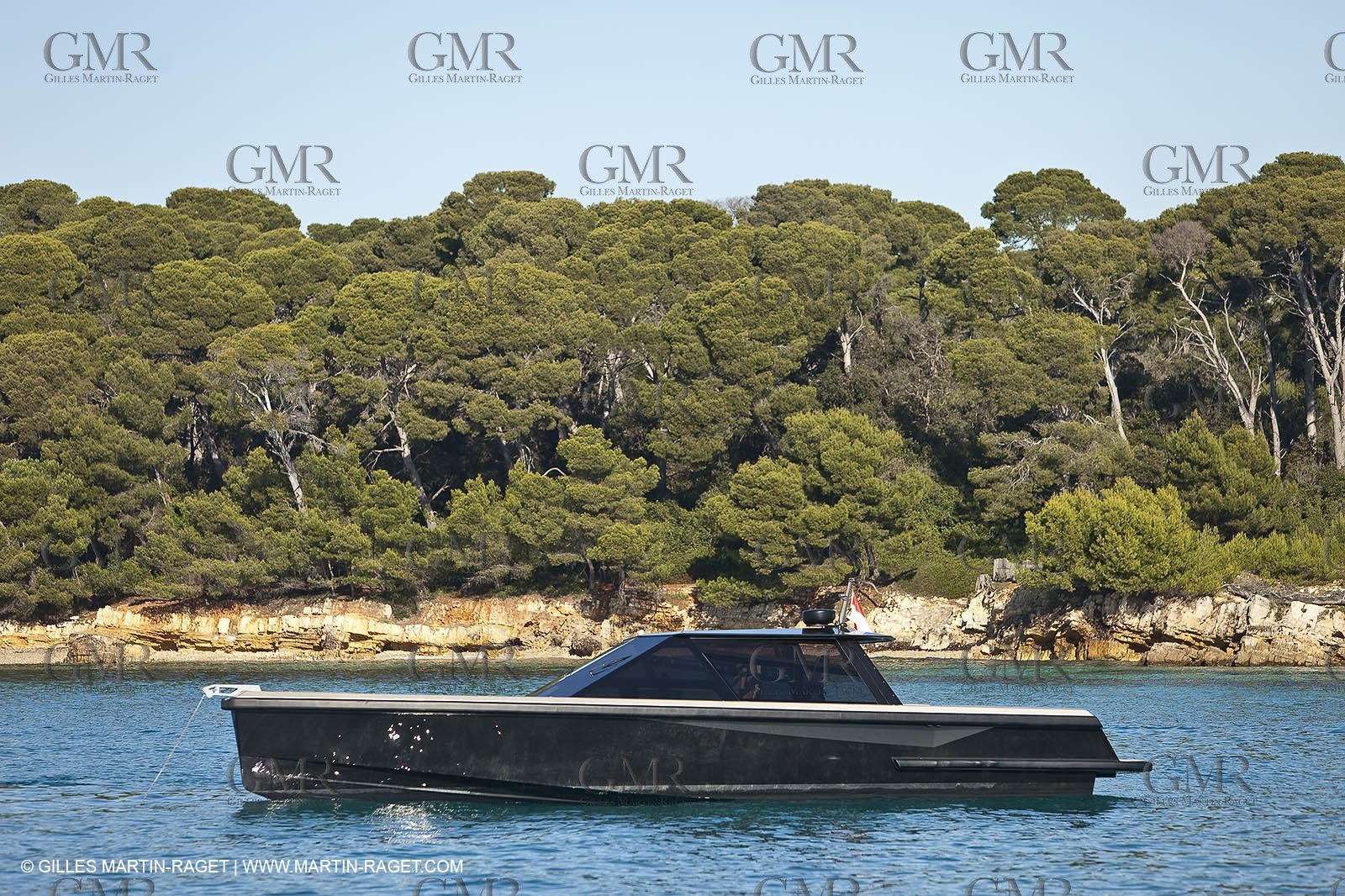 Powerboats, Wally, Wallypower 47