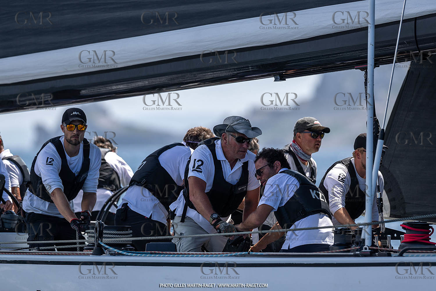 10 06 2023, Ile de Porquerolles (FRA), Porquerolle's Classic 2023, Day 2